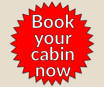 Sutton Cabins - Book now online